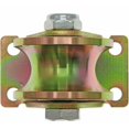thumbnail image 2 of nipocaioSliding Gate Wheels 50mm, Steel Wheels with U Groove, U Groove Wheel for Reverse Lane, Industrial Machine（2pcs）, 2 of 5