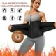 thumbnail image 3 of Dinheiro-faja de cintura de entrenamiento para mujer, Control de barriga, entrenamiento, faja para Sauna, faja para sudor, recortador de cintura deportivo, banda delgada para el vientre, 3 of 5