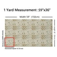 thumbnail image 3 of Castle Fairy Flying Butterfly Fabric by the Yard 5 Yards,Spring Graden Fabric for Sewing,Chic Flower Home Decor Fabric by the Yard,Ultra Soft Home Decor, 3 of 6