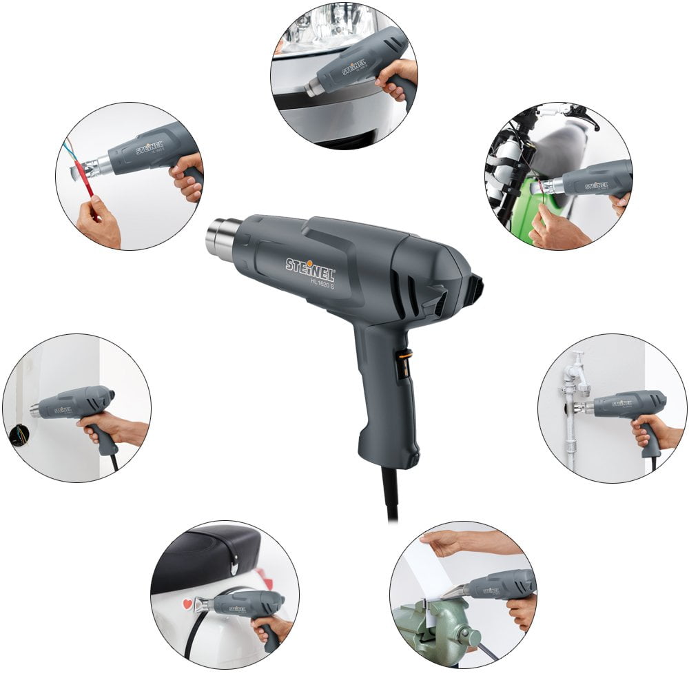 Steinel 110023455 HL 1620 S Dual Temperature Heat Gun