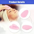 thumbnail image 5 of Vocoste Silicone Face Scrubber Exfoliator Cleansing Brush Pink 3.15'x1.85'x1.14', 5 of 7