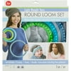 Boye Circular Fine Loom Set, 5 Piece