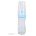 thumbnail image 3 of Food Feeder, Elderly Feeder Soft Silicone Bottle Scale Design  For Elderly For Patients Blue, 3 of 8
