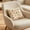 A, variant on Uutvery Thick Warm Plush Seat Cushion, Cute Cat Paw Print Chair Pad for Winter Office and Home Use, Home Decor Cushion, 16x16 inches