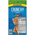 thumbnail image 2 of Nature Valley® Granola Bars, Assorted Crunchy Bars, 1.5 Oz Pouch, 2 Bars/pouch, 49 Packs/box, 2 of 2