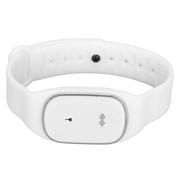 Pulsera repelente de mosquitos ultrasónica elegante pulsera eléctrica recargable por USB para mosquitos segura conmutación de 3 velocidades para acampar al aire libre para ANGGREK Otros