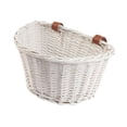 thumbnail image 3 of Cesta de bicicleta Cesta de almacenamiento de bicicletas con correas ajustables Accesorios para bicicletas, 3 of 8