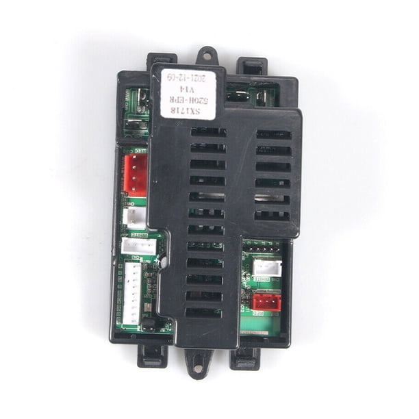 JR1810RX 12V voiture électrique pour enfants télécommande récepteur contrôleur démarrage en douceur voiture de contrôle pour JR1810RX 26 JR1810RX 12V voiture électrique pour enfants télécommande récepteur contrôleur démarrage en douceur voiture de contrôle pour JR1810RX 26