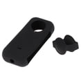 thumbnail image 3 of Miulika Capuchon d'Objectif en Silicone, Anti-Rayures, Housse de Protection, Manchon de Protection pour Insta, Noir, 3 of 9