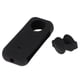 thumbnail image 3 of Funda de silicona antiarañazos para cámara panorámica Insta 360One x2, color negro, 3 of 9