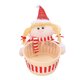 thumbnail image 2 of Cesta Navideña, Almacenamiento De Dulces Navideños, Soporte Para Muñecas Festivo Para Refrigerios, Juguetes, Decoración Para El Hogar, Oficina, árbol De Navidad, Decoración, 2 of 7