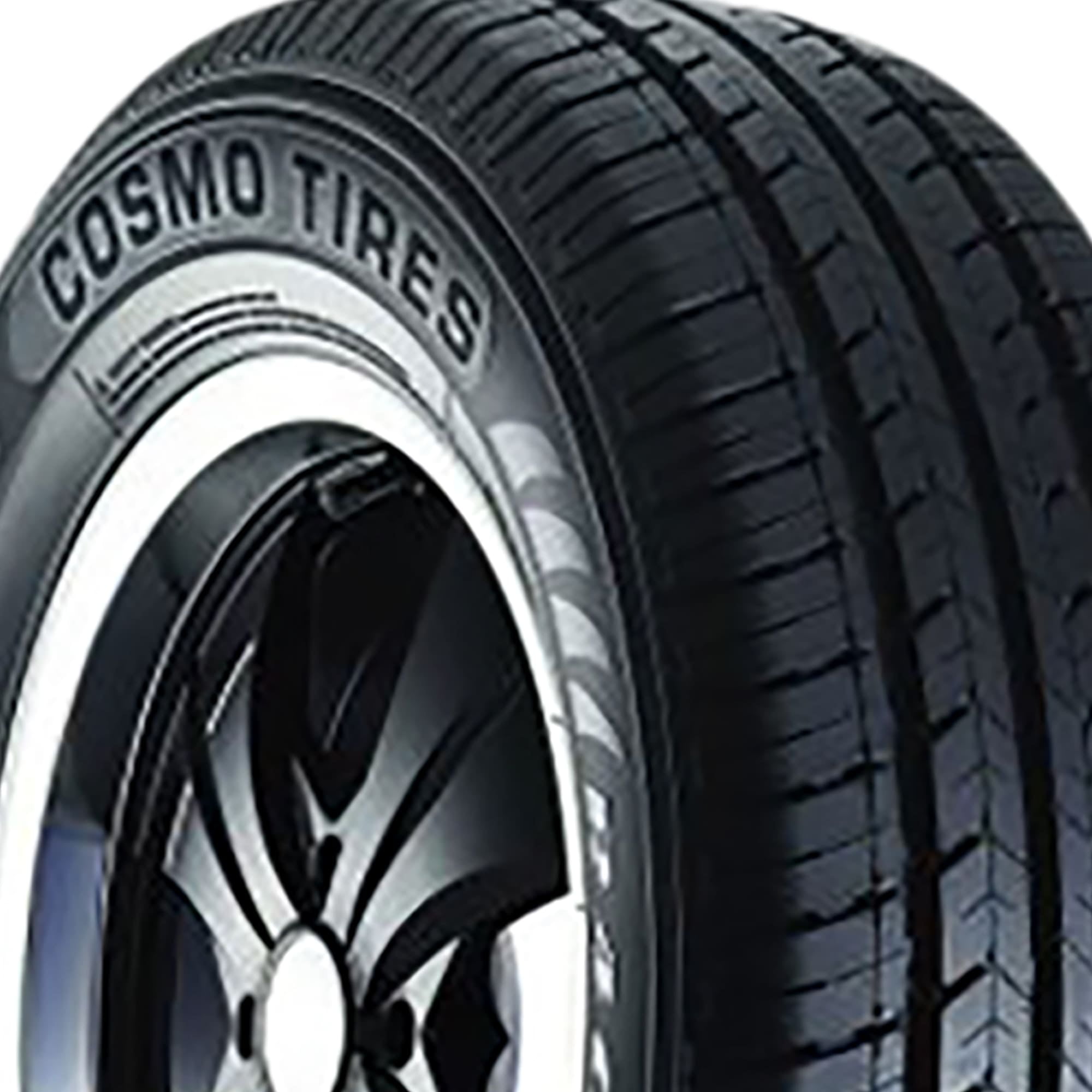 Cosmo El Jefe VAN III Commercial Van Tire, 215/70R15 Load D 8 Ply