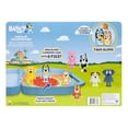 thumbnail image 4 of Estuche de almacenamiento Moose Toys Bluey con juego de 8 figuras de juguete, 4 of 5