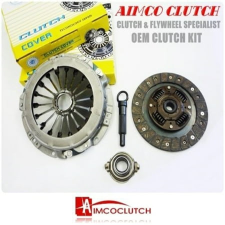 2006 Hyundai Elantra Clutch - XTD OE HD CLUTCH KIT FITS FOR HYUNDAI TIBURON ELANTRA 1.8L 2.0L 4CYL