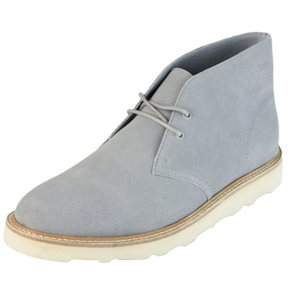 SATURDAYS NYC Men's Damien Suede Chukka Boots Sz 10.5 Slate