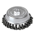 thumbnail image 2 of Carda Copa Trenzada Alambre Grueso 4x.50mm Rosca M14 Surtek SURTEK C310, 2 of 2