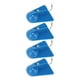 thumbnail image 5 of 4 Uds tabla de buceo de pesca de plástico azul vientre redondo pesca Trolling tabla de buceo herramienta para pesca en barco pesca en aguas profundas, 5 of 5