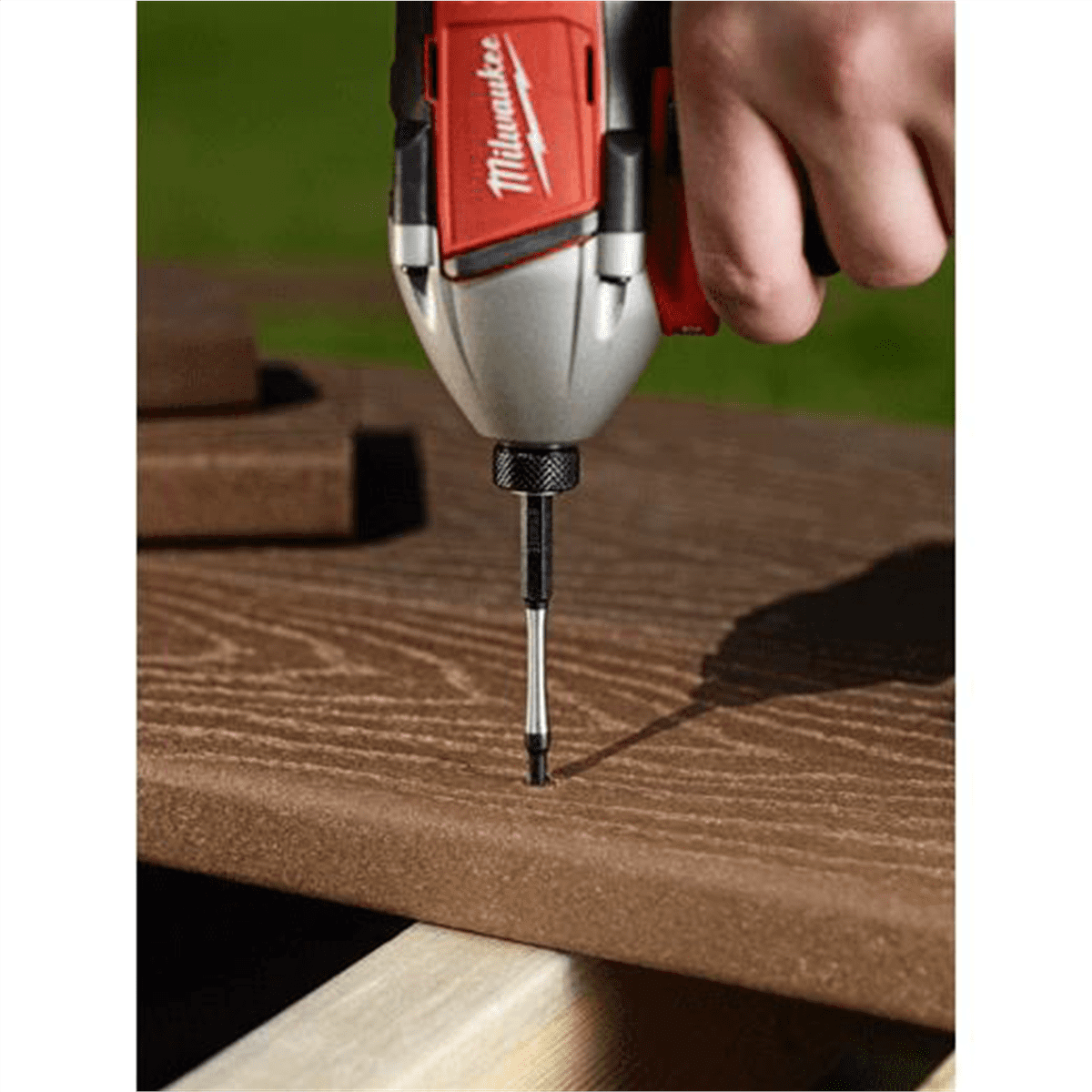 Milwaukee Tool SHOCKWAVE Impact Torx T15 Insert Bits (25 Pk)