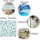 thumbnail image 3 of Adhesivo de pared 3D para azulejos de pared con patrón de mosaico,—, 3 of 5