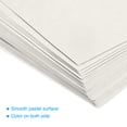 thumbnail image 4 of Papel de Origami Doble Cara Unique Bargains Crema-Blanco 5.9' x 5.9' 100 Hojas, 4 of 5