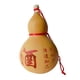 thumbnail image 2 of Botella de agua portátil con forma de calabaza, tetera china para bebidas, adorno de calabaza, calabaza de vino para patio, hotel, decoración de interiores del hogar estilo E, 2 of 8