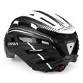 thumbnail image 2 of Equipamiento ciclismo Casco de bicicleta de montaña Lixada Casco de motociclismo con luz de fondo Vi Lixada Equipamiento ciclismo, 2 of 7