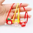 thumbnail image 4 of Para 15-17cm lindos accesorios Labubu lindo Mini bolso cruzado accesorios para muñecas una gran forma de combinar con la ropa, 4 of 5