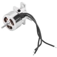 thumbnail image 4 of Brushless Abversion 1400 Motor Compact Size Strong Thrust Mini Quadcopter Motor RC Aircraft Motor, 4 of 7