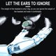 thumbnail image 5 of Auriculares Inalámbricos Ganfancp 2023 Bluetooth.3 Mini Earbuds con Funda de Carga, 5 of 7