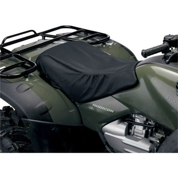 Moose Offroad Black Cordura Seat Cover (SCHU05-11)