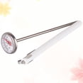 thumbnail image 4 of Shisuyan Thermometer Stainless Steel 1Pack 5.3X1In, 4 of 8