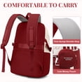 thumbnail image 6 of Gynky School Backpacks for College Teens Kids Backpack Girlish Middle High School Bookbag Lightweight Waterproof Daypack Students, 6 of 8