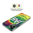 thumbnail image 2 of Head Case Designs Tie Dye Mix Jah Hard Back Case Compatible with Apple iPhone 14 Pro Max, 2 of 7