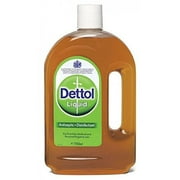 Dettol Topical Antiseptic Liquid, 750 mL