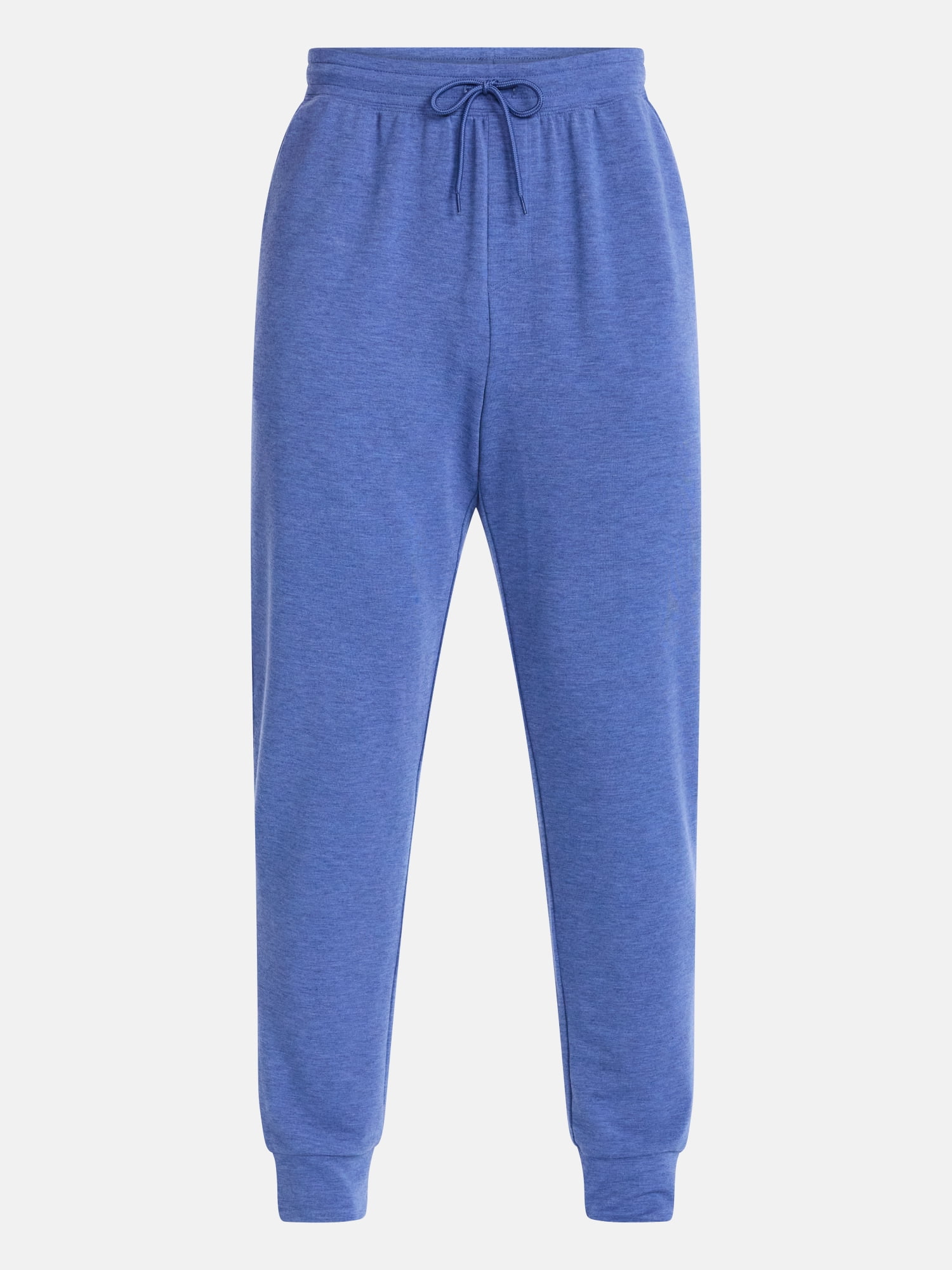 Athletic Works Men's and Big Men's Active Knit Jogger Pants, Sizes XS-5XB
