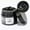 #18-Black, variant on Leather Recoloring Balm, 2026 New Leather Recoloring Cream, Leather Repair Cream, Leather Color Restorer, Leather Filler Repair Kit for Furniture, Sofa, Car Seats, Shoes (#18-Black)