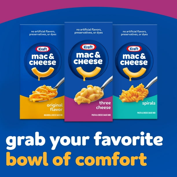 Kraft Mac & Cheese 12pk | Snack packs for healthcare - Walmart