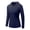 Blue, variant on TRYSIL Womens Lightweight Hoodie UPF 50 Sun Protection Long Sleeve Running Hiking Outdoor Shirts,Size(XS-2XL)
