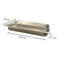 thumbnail image 3 of Bufetera De Acero Inoxidable Capacidad 11 Litros 1 Bandeja, 3 of 7