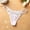 White, variant on Women’s Seamless Hipster Underwear No Show Panties Briefs Soft Stretch Bikini Underwears Womens Underwear Briefs Womens Underwear Bikini Lace Couples Underwear Matching Set Womens Cute Underwear