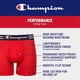 thumbnail image 3 of Boxers tipo bóxer Champion de algodón stretch para hombre, negro, talla S, 3 of 4