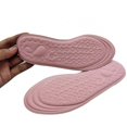 thumbnail image 5 of 2 pares de plantillas para aumentar la altura: insertos para levantar zapatos (rosa, amarillo, 1,3 pulgadas de grosor, para el tamaño 39-40), 5 of 5