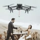 thumbnail image 4 of Lanzador de entrega de drones sistema de drones RC ANGGREK liviano y fácil de controlar para 3, 4 of 8