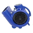 thumbnail image 2 of Odorstop OS2800 3/4 HP 3-Speed 1500 RPM Carpet Dryer/Air Mover, 2 of 6