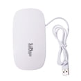 thumbnail image 1 of Mini lámpara de uñas, máquina de fototerapia, plegable, 6 W, lámpara de secado de uñas con luz LED, lámpara de fototerapia portátil Mini, 1 of 1