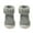 Green, variant on Toddler Baby Boys Girls Socks Shoes Slipper Solid Color Knit Stocking Soft Warm Sole Rubber Kids Floor Shoe-Socks