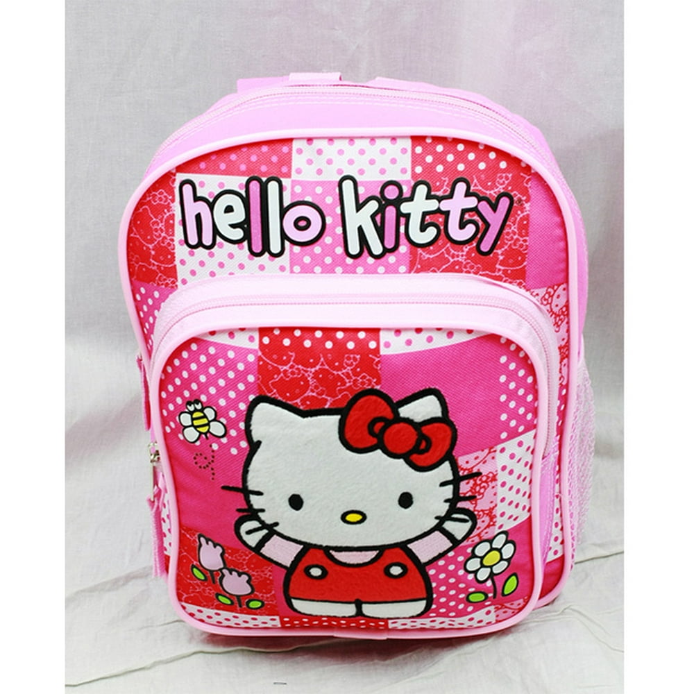 Mini Backpack Pink/Red Box New School Bag Book Girls 82416