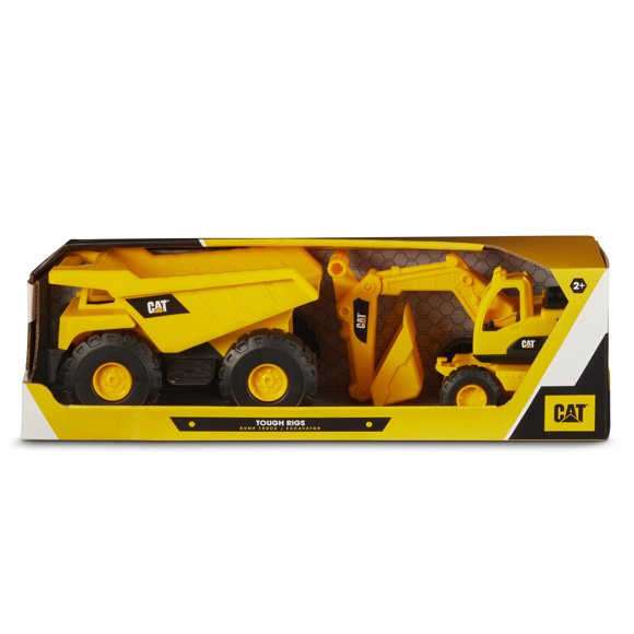 Construction Vehicles & Excavator Toys Walmart Canada