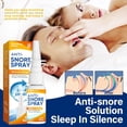 thumbnail image 2 of QARUN Anti Snoring Spray,Effective Snore Devices for Better Sleep and Breathing,Natural Snoring Solution to Open Throat&Air Passages,More Restful Sleep,30Ml, 2 of 7