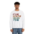thumbnail image 4 of Welder Welding Dad Sweatshirt, Gifts, Crewneck, 4 of 4